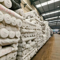 Tissu satiné 100 % polyester tissé, directement de l'usine, résistant aux plis, anti-bouloches, anti-déchirures, fil 75D, poids moyen, pour vêtements
