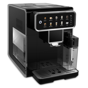 <span class=keywords><strong>Machine</strong></span> à café programmable intelligente entièrement automatique Fonctionnement à une touche Contrôle de la température Affichage de l'écran Divers styles de café 9-11 - Product Image 2