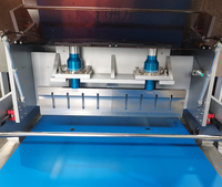 Équipement de découpe automatique à ultrasons Wanli Bakery pour pain, gâteaux moelleux et gâteaux au miel, machine de découpe 220V haute productivité