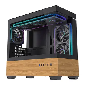 Habitación con vista al mar, completamente de cristal, estilo nuevo de Lovingcool Factory - Product Image 3