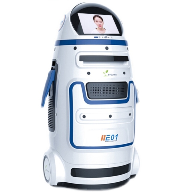 Factory Cheap Price Evolutionist Home Based Children'S Early Education Companionship Intelligence Development Xiaopang Robot