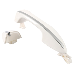 มือจับประตู/ตัวล็อคประตูรถยนต์ 69250-02140 สำหรับรถยนต์โตโยต้า โคโรลล่า อัลติส ปี 2014-2018 มือจับประตูด้านนอกด้านหลังซ้าย 69250-02140 - Product Image 3