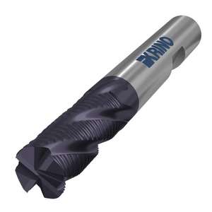 KRINO - 241821600 Four-flutes TIALN carbide end mills <b>long</b> series - EAN 8014249429272 <b>DRILL</b> <b>BITS</b> <b>METAL</b> <b>DRILL</b> <b>BITS</b> - Product Image 2