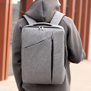 Étanche mince Durable sac à dos pour ordinateur portable USB nouveau Design été <span class=keywords><strong>2022</strong></span> décontracté livre affaires Kitbag école voyage sac fermeture à glissière - Product Image 2