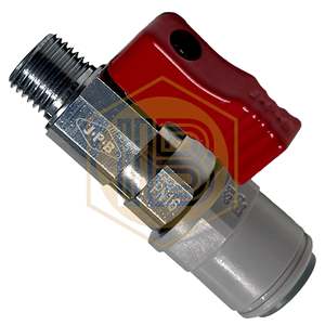 Valvola di chiusura del regolatore di pressione con connettore rapido da 3/8 - Product Image 4