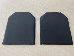 Pannello Morbido in UHMW PE con Inserto in Aramide 3A IIIA, 11*14" per Zaino, 10*12" per Gilet Tattico - Product Image 2