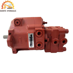 Bomba de pistón de la bomba de pistón de la <span class=keywords><strong>mini</strong></span> excavadora Kubota U15/17 <span class=keywords><strong>SDLG</strong></span> 15 Doosan 17, bomba hidráulica de la bomba del pistón de la bomba de la excavadora - Product Image 5