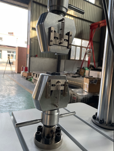 HST-EFT5A Elektronische Servo-Dynamische Ermüdungsprüfmaschine für Dynamische und Statische Mechanische Ermüdungsprüfung - Product Image 5