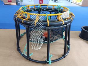Augmentez vos revenus en aquaculture ! Nos cages à poissons en HDPE transforment un investissement judicieux en un retour sur investissement stable et élevé. - Product Image 3