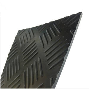 Anti Slip Rubber Mat Checker Rubber Flooring Rolls - Product Image 2