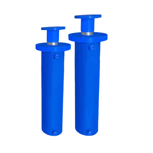 מפעל סין מותאם אישית יחיד/כפול משחק flange הר גליל הידראולי - Product Image 5