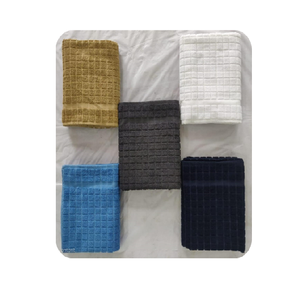 Toallas Ecológicas de Hilo Reciclado, Toallas Suaves y Duraderas para Manos, Cara y Baño, para Hoteles, Spas, Resorts y Decoración de Baños Sostenible - Product Image 1