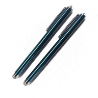 Stylet tactile intelligent abordable pour tablette avec logo personnalisé, stylet pour iPhone et tablette, vente en gros du fabricant Wenku Chine