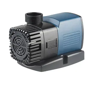 SUNSUN Hemat Energi JTP-4000 Variasi Frekuensi Pompa Air Aquarium Submersible Pump untuk Tangki Ikan dan Kolam Taman