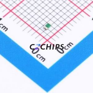 F06F1TH One-Time Fuse 0603 Fuse ( Type: SMD Fuse )( Rated Current: 1A )( Rated Voltage: 32V )( Melting I2t: 0.0204 ) - Product Image 2