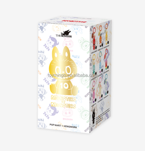 Figurines d'animaux de la série MONSTERS 10ème anniversaire - 12 ans et plus, emballage d'origine, fabriqué en Chine, produits finis - Product Image 2