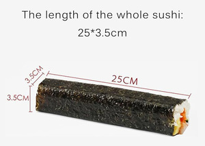 Rolo redondo manual do <span class=keywords><strong>sushi</strong></span> que faz a máquina Rolos quadrados do arroz do <span class=keywords><strong>sushi</strong></span> Máquina envolvida porphyra Máquina rolamento do <span class=keywords><strong>sushi</strong></span> - Product Image 4