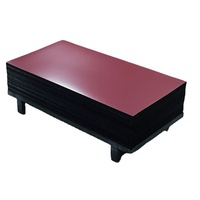 Feuille de plastique double couleur ABS gravure CNC au laser acrylique à deux tons à 2 couches pour enseignes publicitaires et badges