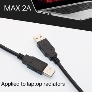 Tùy Chỉnh Chất Lượng Cao 1M 2M 3M 5M USB2.0 A Nam Để Một Nam Cáp USB Dây Máy Tính Xách Tay Mát Cáp Dữ Liệu - Product Image 3