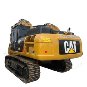 Pelle hydraulique sur chenilles Cat 336e 336D2l 336D2 de 36 tonnes d'occasion pelle rétrocaveuse de haute qualité pour la construction Nouvelle arrivée - Product Image 1