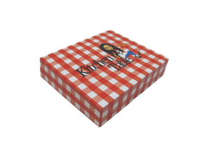 <span class=keywords><strong>2</strong></span> 4 612穴カップケーキボックス環境にやさしい段ボールパストリーカップケーキパイ食品ベーキングギフトケーキボックス - Product Image 6
