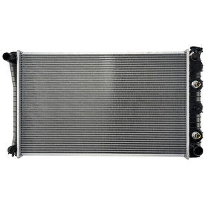 Radiador de Aluminio para Chevy/GMC C/K C10 C20 C30 4.1 4.8 5.0 5.7L 73-86 CU161, 161C, 41161, SB7976, SI7976, SK7976, SJ7876, XC8180 - Product Image 1