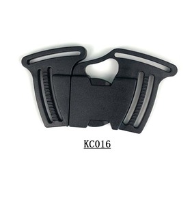 POM Phát Hành Nhanh Khóa 38Mm Điều Chỉnh Gấp Đôi An Toàn Khóa Nhựa 4 Chiều Đối Xứng - Product Image 3