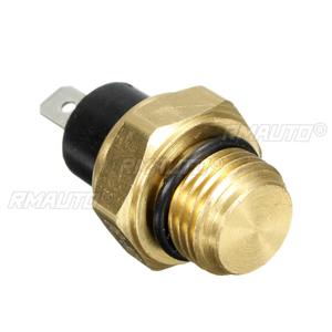 Sensor de Temperatura con Termostato y Interruptor para Ventilador de Radiador de Agua de Motor de Motocicleta Honda 37760-MT2-003 3042678 - Product Image 2