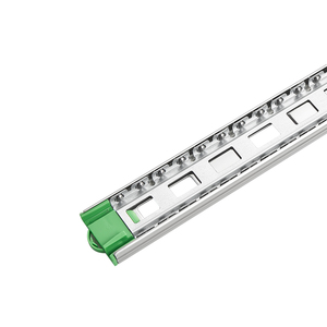 Phần Cứng Tủ Kính Thiên Văn Kênh Mở Rộng Đầy Đủ Bóng Mang Đóng Mềm Nhà Bếp Ngăn Kéo Trượt - Product Image 4