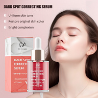 10% Nicotinamide 4% Acide tranexamique Hyperpigmentation Éclaircissant Blanchiment Enlèvement des taches de rousseur Peau Taches foncées Correction Sérum Éclat