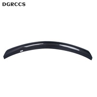 DGRCCS Mercedes-Benz E-Klasse W212 4-Türer Limousine Heckspoiler im VT-Stil aus Carbon mit poliertem Finish 2009-2019 mit 3M-Klebeband