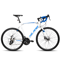 JOYKIE HILAND en alliage d'aluminium 6061 vélo de course 700C bicicletas de ruta route vélo avec 21 vitesses