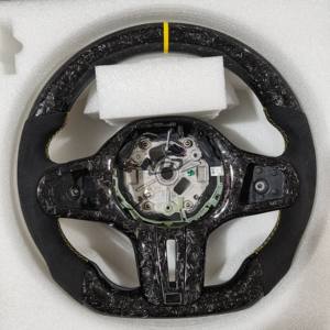 Yld <span class=keywords><strong>M</strong></span> พวงมาลัยประสิทธิภาพสูงสำหรับ BMW G30 G31 G32 X3 G01 X4 G02 M2 G87 M3 G80 M4 G20 lci M5 G11 F90 - Product Image 3