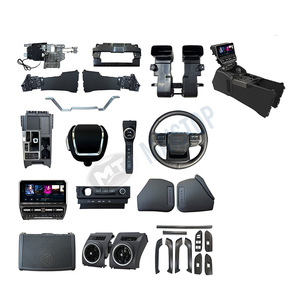 Kit interior para actualizar el Prado LC150 de 2010-2023 a LC250; Prado FJ150 a LC250 - Product Image 4