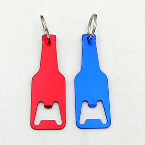 Ouvre-bouteille porte-clés personnalisé en aluminium avec logo Ouvre-bouteille personnalisé avec logo Ouvre-bouteille avec votre logo Vente en gros prix bon marché d'usine - Product Image 5