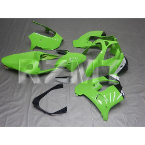 ชุดแฟริ่งมอเตอร์ไซค์ Kawasaki Ninja ZX-9R ปี 2002-2003 Ninja ZX9R ZX 9R  แบบฉีดขึ้นรูป ABS ชุดแต่งแฟริ่ง K0918-101a - Product Image 5