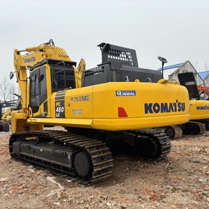 Low Price <b>Used</b> Komatsu PC450 Heavy <b>Excavator</b> High Quality Crawler Hydraulic <b>Excavator</b> Original Komatsu 450 CE/EPA for Sale - Product Image 2