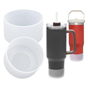 Chống trượt Silicone drinkware chịu nhiệt cấp thực phẩm vật liệu tương thích cho Stanley <span class=keywords><strong>hydroflask</strong></span> sắt Flask cho đơn giản hiện đại - Product Image 4