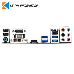 กิกะไบต์ GA-<span class=keywords><strong>Z97</strong></span>-D3H LGA 1150ซ็อกเก็ตเมนบอร์ดสำหรับเล่นเกมที่ใช้ชิปเซต <span class=keywords><strong>Intel</strong></span> <span class=keywords><strong>Z97</strong></span> <span class=keywords><strong>Express</strong></span> รองรับ4th 5th Core I3 I5 I7 - Product Image 5