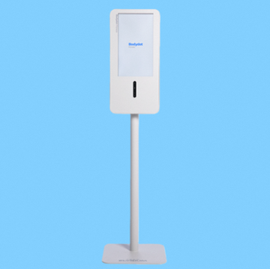Escáner Corporal Inteligente Profesional Bodydot Fitness, Sistema de Evaluación de Postura con IA, Análisis de Equilibrio Muscular, Entrenamiento Atlético, Aluminio - Product Image 1