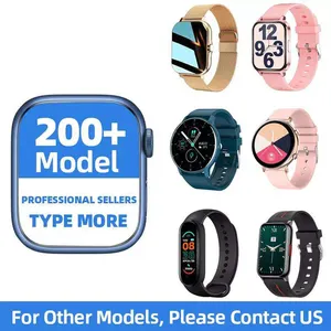 Fabriek Prijzen Fashion Smart Horloge I7pro Max Reloj Android Serie Serie 7 I7pro Max Smartwatch