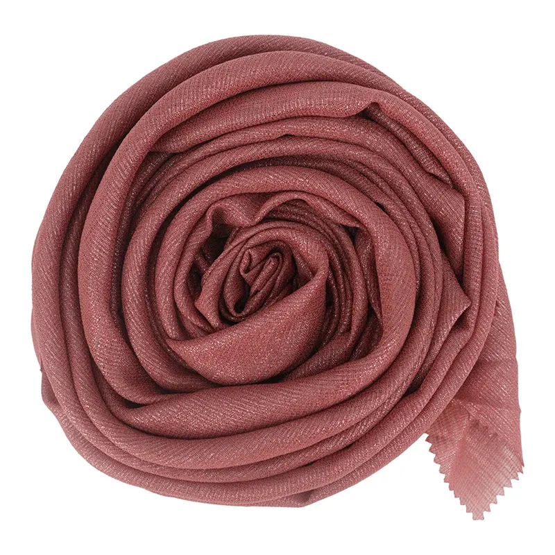 Women polyester Cotton Hijab square scarfs Muslim Hijab Custom Logo Scarf Shawls Cotton Hijab High Quality square Scarf