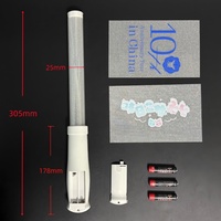 Bâtons lumineux LED DMX, Lightstick personnalisé, Lightstick Kpop, Articles pour fête, Lightstick lumineux, Accessoire