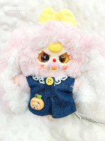 Boîte Mystère en PVC en Gros BabyThree Macaron Little Rabbit Génération 2 – Boîte Surprise en Peluche pour Présentation, Cadeau, Collection, Ornement