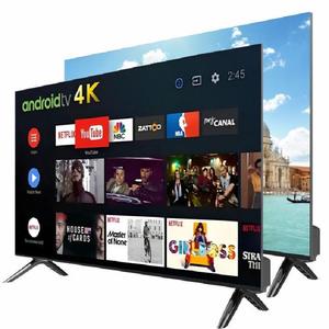 Televisores Inteligentes ULED 4K de 32 43 50 55 65 <span class=keywords><strong>75</strong></span> Pulgadas, Android TV, Televisor <span class=keywords><strong>LED</strong></span> de <span class=keywords><strong>75</strong></span> Pulgadas - Product Image 1