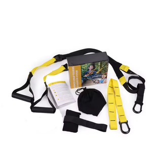 Correas de Entrenamiento para Yoga y Fitness, Cuerdas de Tracción para Gimnasio en Casa, Equipo de Ejercicio - Product Image 3