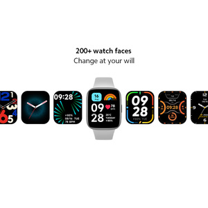 Versione globale Redmi <span class=keywords><strong>Watch</strong></span> <span class=keywords><strong>3</strong></span> attivo 1.83 "Display telefonata 5ATM impermeabile supporta modalità 100 + Fitness - Product Image 6