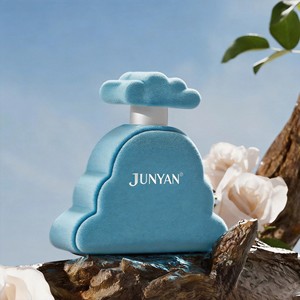 Parfum Liquide Classique Bleu Nuage pour Homme, Format Voyage, Longue Durée, Parfum Léger, Niche, Frais, Agrumes Naturels - Product Image 1