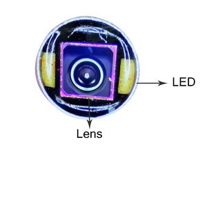 1500 x 1500 OCH2B10 Endoskop-Kameramodul mit ISP-Board - Product Image 3