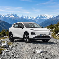 Prêt à l'exportation 2026 Changan Qiyuan Q05 506Max, automobile électrique pure familiale avec grand espace de coffre